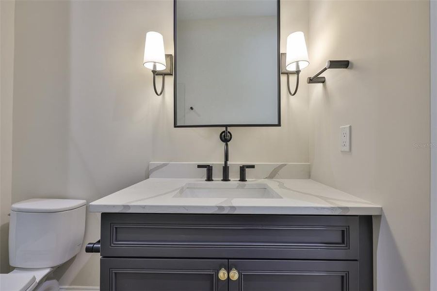 Furnished interior view inside a new home in , Tampa (Image 5).