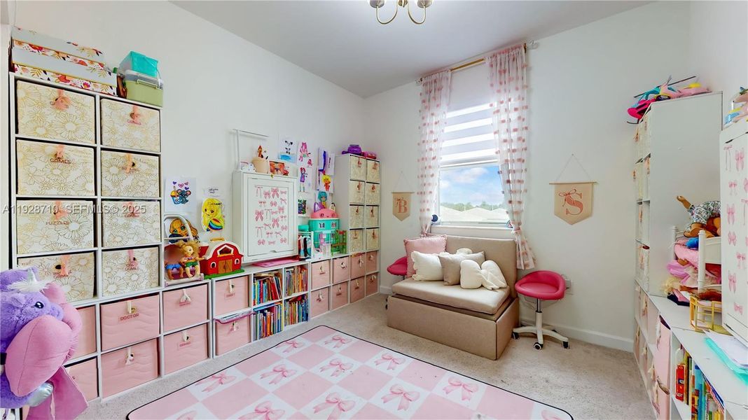 Furnished interior view inside a new home in , Homestead (Image 32). Furnished interior view inside a new home in , Homestead (Image 32).