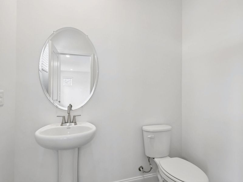 Powder Room Powder Room