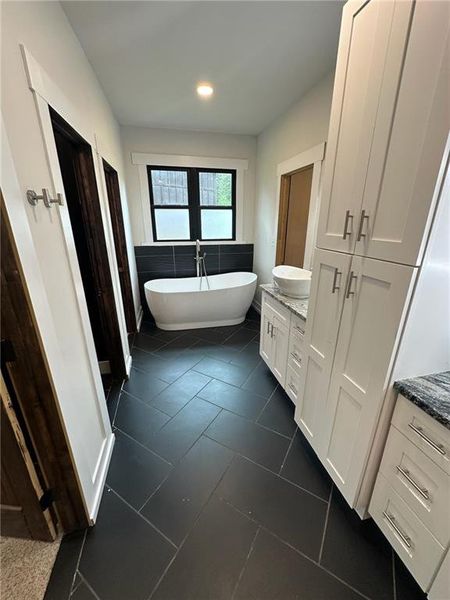 Furnished interior view inside a new home in , Aragon (Image 9).