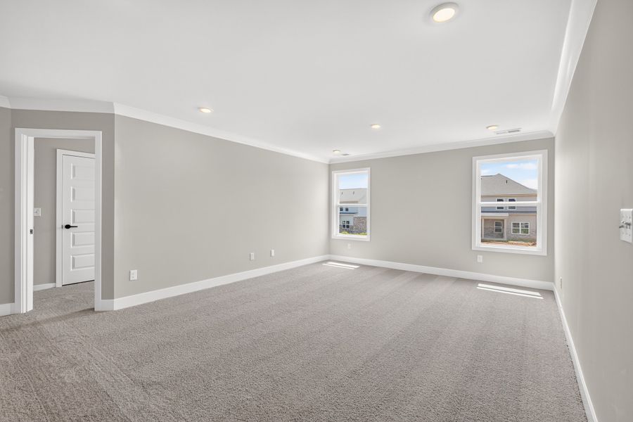*Photo of actual home *Photo of actual home