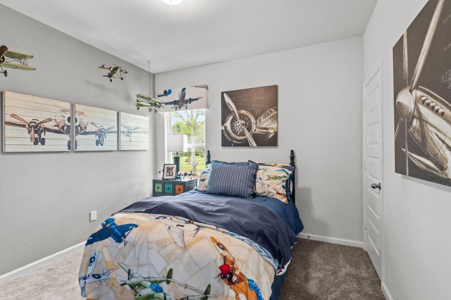 Photo shown is of a staged model home and should be used for illustration purposes only. Actual home features, finishes, color, upgrades and layout may vary. Furniture not included. Photo shown is of a staged model home and should be used for illustration purposes only. Actual home features, finishes, color, upgrades and layout may vary. Furniture not included.