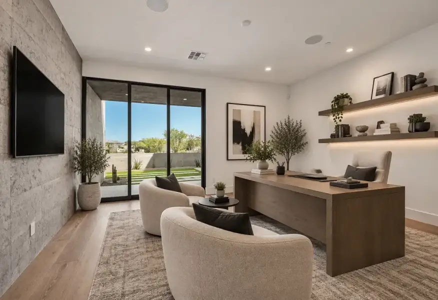 Office Virtual Rendering - 13 of 23 Office Virtual Rendering - 13 of 23