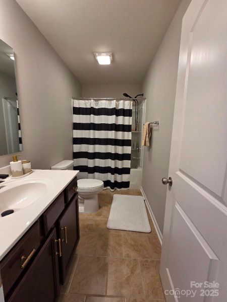 Furnished interior view inside a new home in , Mount Holly (Image 13).