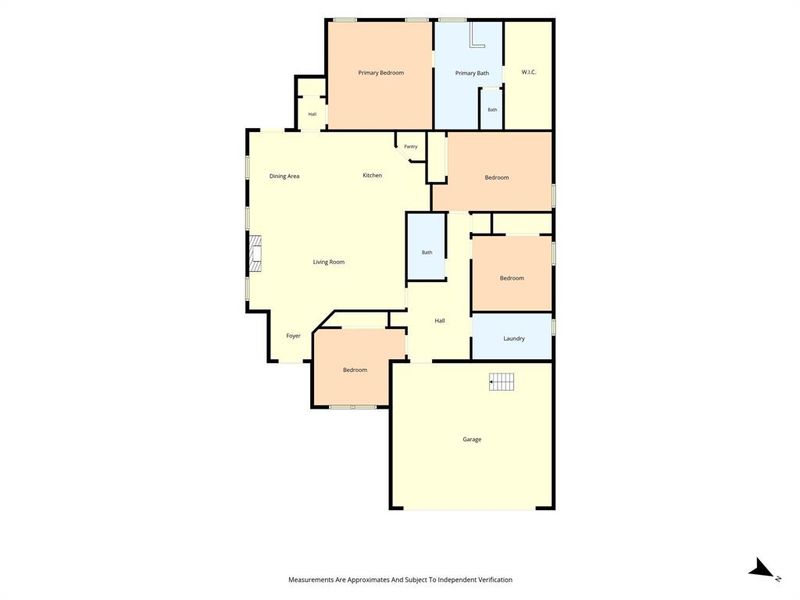 Floor plan Floor plan