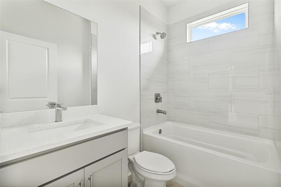 Furnished interior view inside a new home in , Port Charlotte (Image 14).