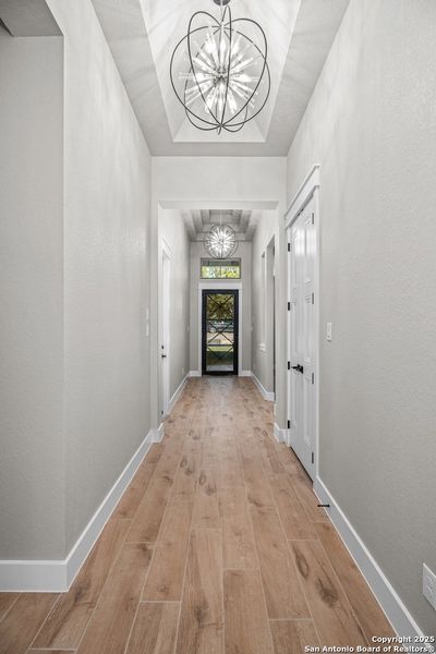 Spacious, unfurnished interior of a new home in , Spring Branch (Image 19).