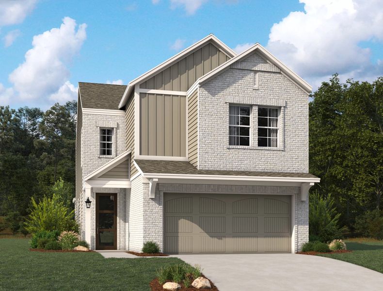 Sonoma Elevation C Sonoma Elevation C