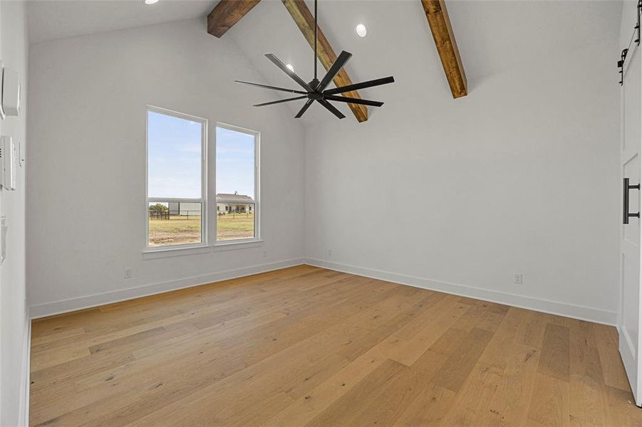 Spacious, unfurnished interior of a new home in , Caddo Mills (Image 24). Spacious, unfurnished interior of a new home in , Caddo Mills (Image 24).