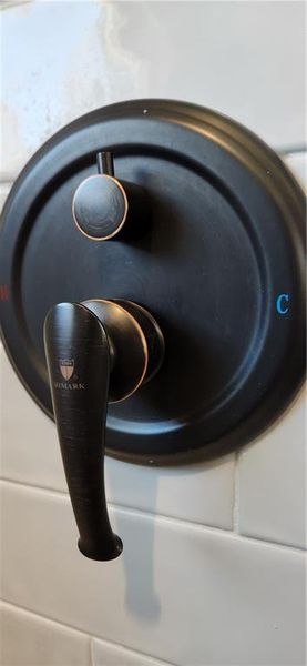 Close-up of interior finishes inside a home in , Brookhaven (Image 71).
