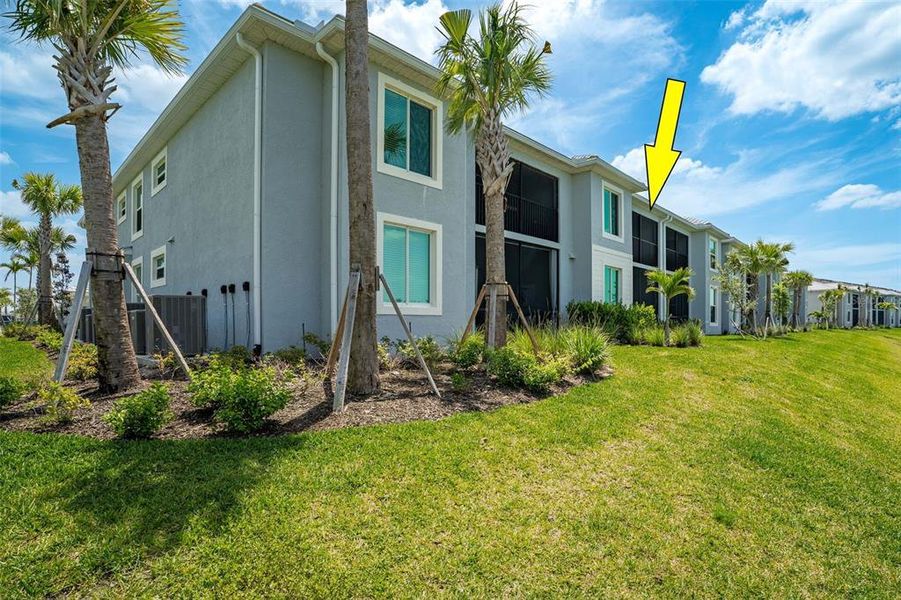 Exterior details and patio area of a home in , Punta Gorda (Image 23).