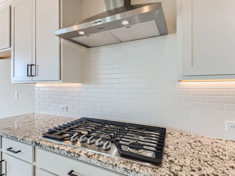 Representative Photo of Kitchen for Plan C412