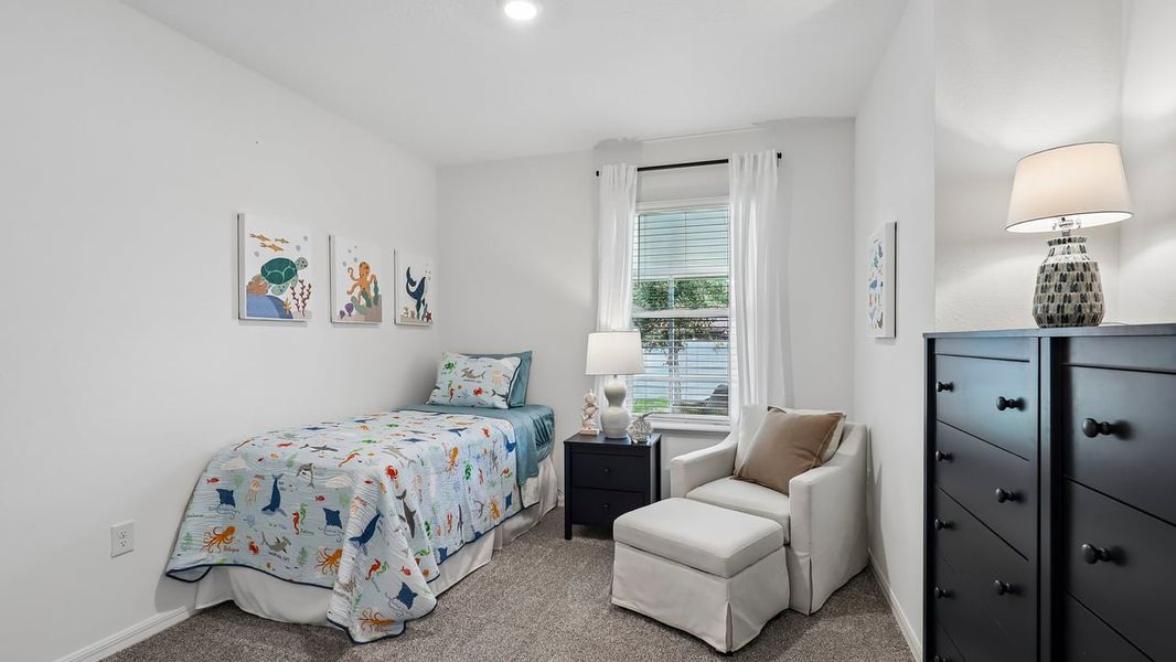 Representative furnished interior of a home built from the Maple by Maronda Homes in Bellview Pointe, Bellview (Image 76). Representative furnished interior of a home built from the Maple by Maronda Homes in Bellview Pointe, Bellview (Image 76).