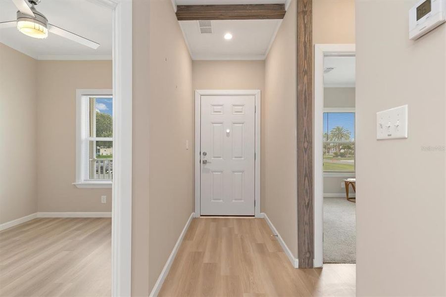 Spacious, unfurnished interior of a new home in , Englewood (Image 20). Spacious, unfurnished interior of a new home in , Englewood (Image 20).