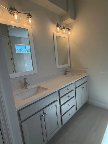 Furnished interior view inside a new home in Coastal Gardens at Town Center, Palm Coast (Image 5).