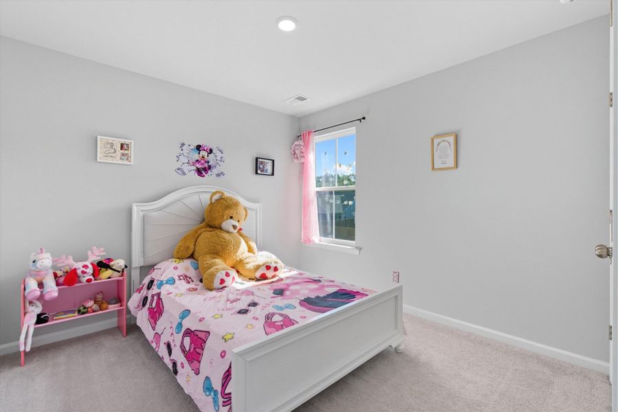 Furnished interior view inside a new home in Heron's Walk at Summers Corner: Carolina Collection, Summerville (Image 8). Furnished interior view inside a new home in Heron's Walk at Summers Corner: Carolina Collection, Summerville (Image 8).