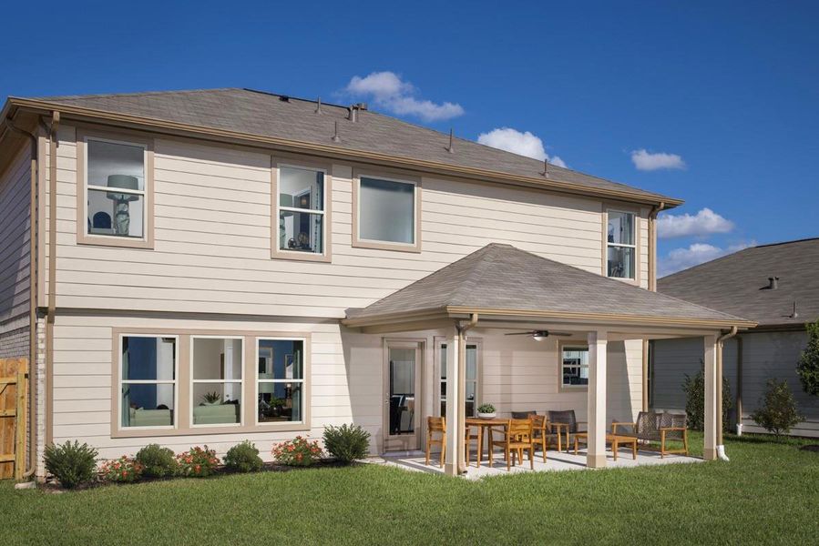 Come and see this spacious backyard with the extended covered rear patio! There is plenty of room for the kids to play and adults to relax! Perfect for your outdoor living space, patio furniture, bbq pit, and so much more. The possibilities are endless! Come and see this spacious backyard with the extended covered rear patio! There is plenty of room for the kids to play and adults to relax! Perfect for your outdoor living space, patio furniture, bbq pit, and so much more. The possibilities are endless!