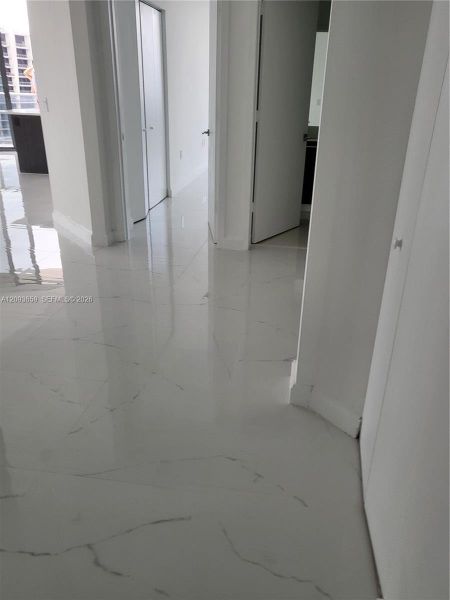 Spacious, unfurnished interior of a new home in , Miami (Image 5). Spacious, unfurnished interior of a new home in , Miami (Image 5).