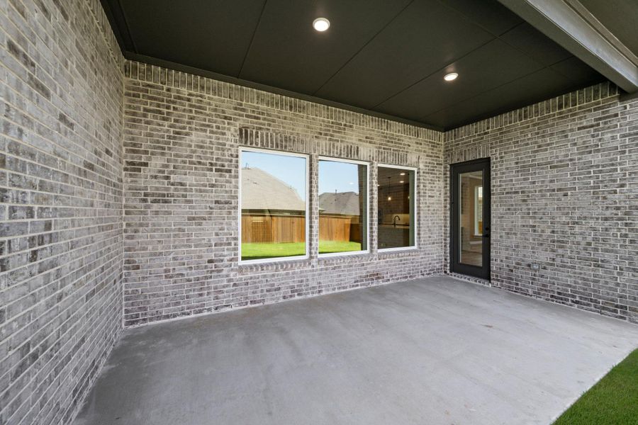 Image 27 of a home in Inspiration Collection at Bridgewater.