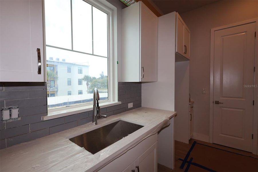 Kitchen **Under Construction