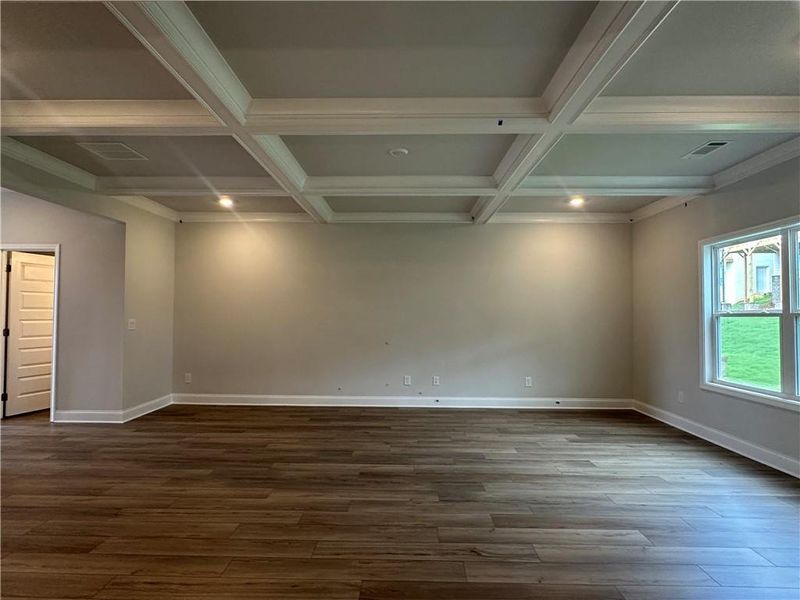 Spacious, unfurnished interior of a new home in Kentmere, Auburn (Image 56). Spacious, unfurnished interior of a new home in Kentmere, Auburn (Image 56).
