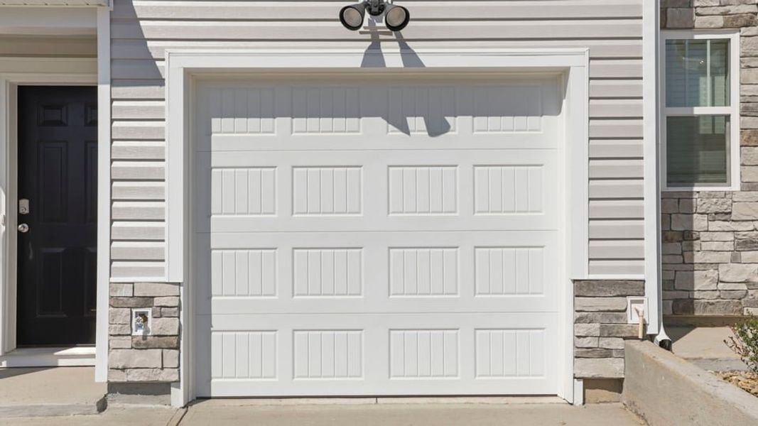 Exterior details and patio area of a home in Baxter Village, Boiling Springs (Image 3). Exterior details and patio area of a home in Baxter Village, Boiling Springs (Image 3).