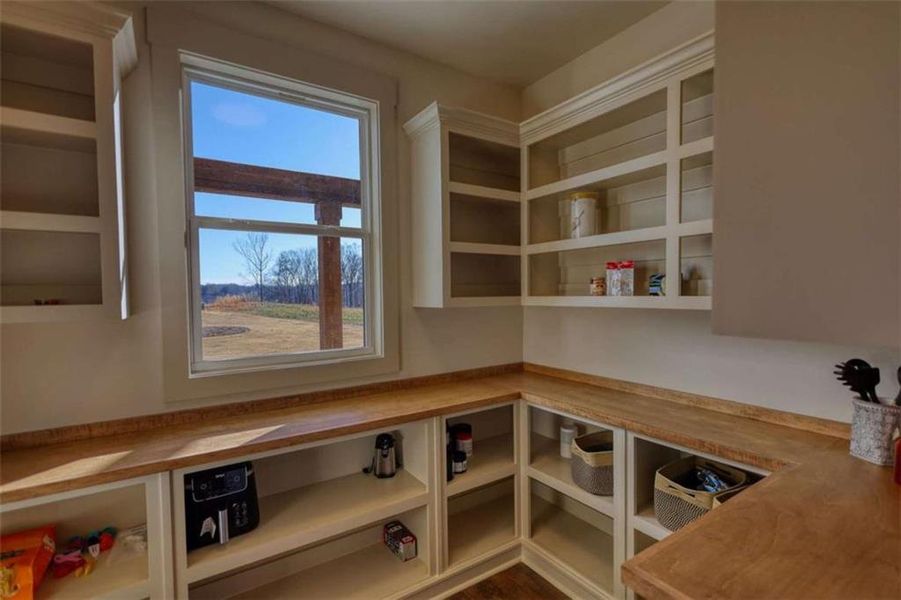 Furnished interior view inside a new home in , Covington (Image 19). Furnished interior view inside a new home in , Covington (Image 19).