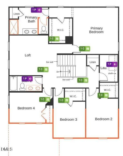 Second Floor Second Floor