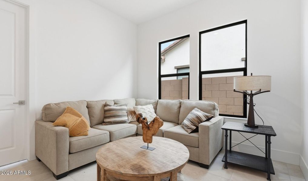 Edgewood Estates Lot #164 Activity Room