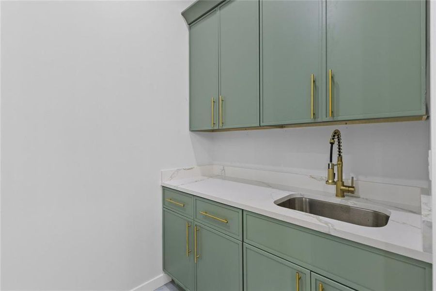 Close-up of interior finishes inside a home in , Winder (Image 22).