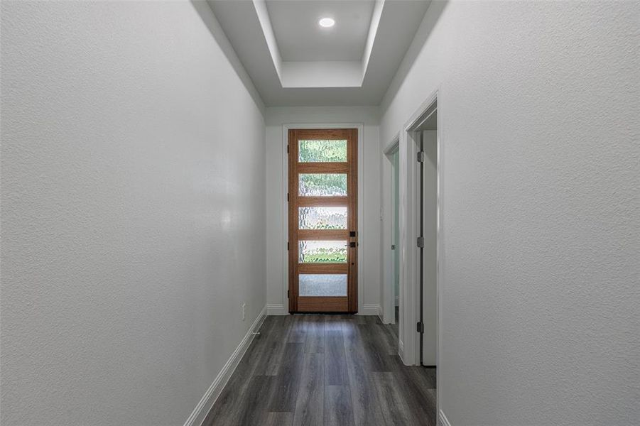 Spacious, unfurnished interior of a new home in , Fort Worth (Image 19).