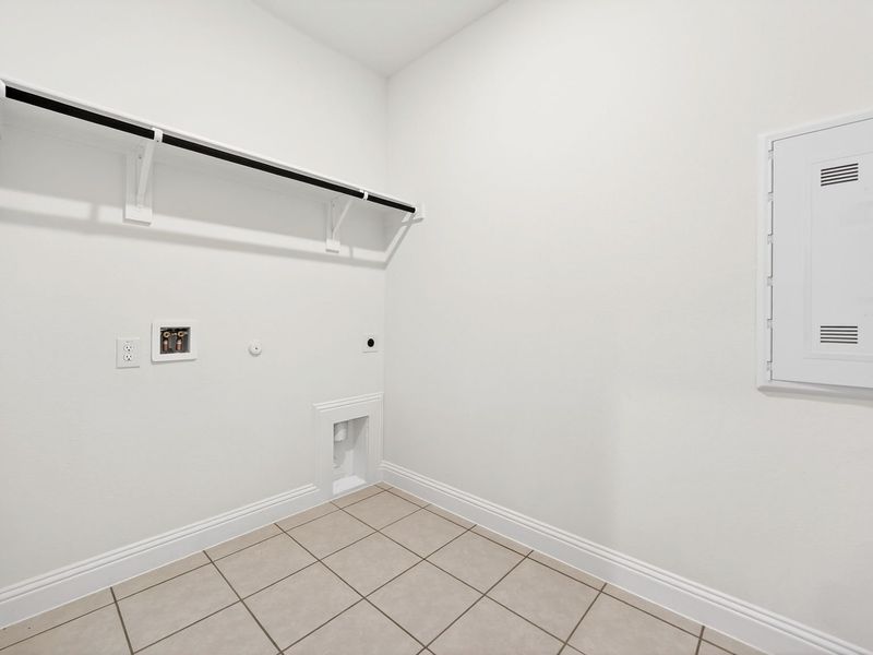 Spacious, unfurnished interior of a new home in Meadow Ridge Estates, Josephine (Image 20). Spacious, unfurnished interior of a new home in Meadow Ridge Estates, Josephine (Image 20).