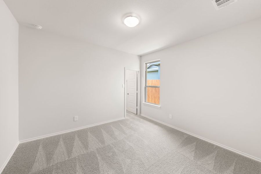 Representative exterior photo of a completed home built from the Mesquite by Impression Homes in Bryant Farms, Melissa, TX (Image 21). Representative exterior photo of a completed home built from the Mesquite by Impression Homes in Bryant Farms, Melissa, TX (Image 21).