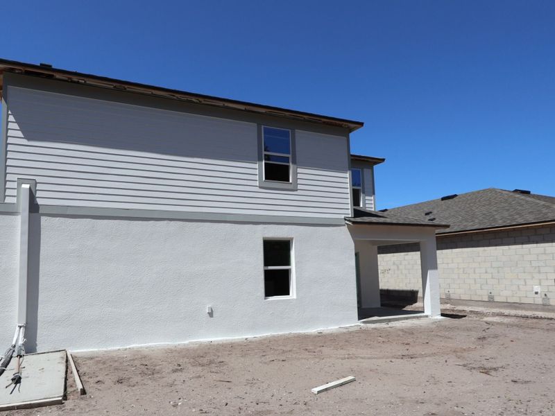 Exterior Exterior