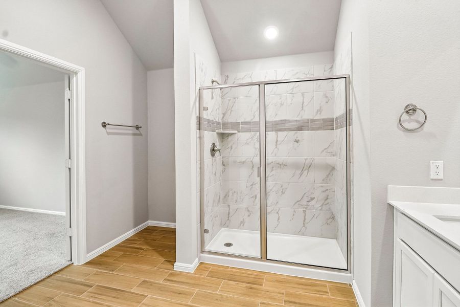 Owner's Bathroom