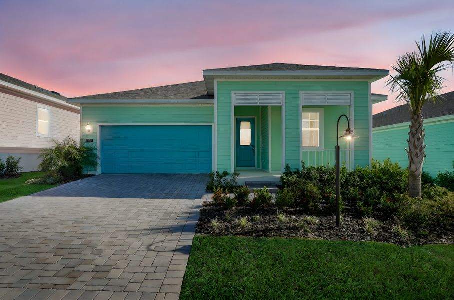 1,812sf New Home in Lady Lake, FL.  - Slide 4