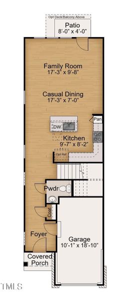 PLH Lot 23 First Floor