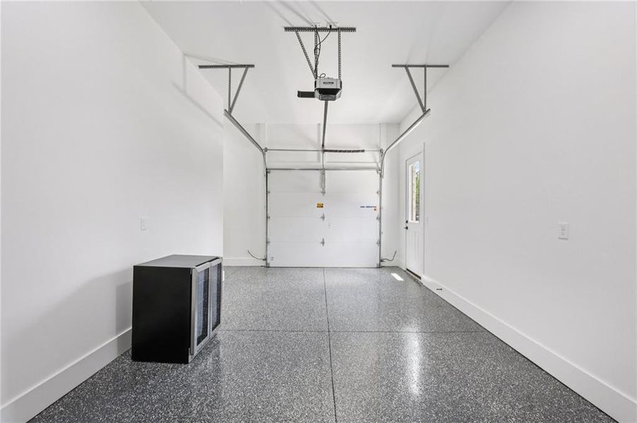 Spacious, unfurnished interior of a new home in , Buford (Image 37).