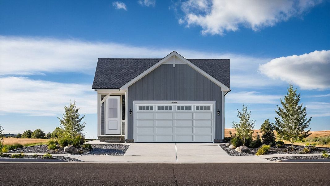 The Pagosa - Farmhouse