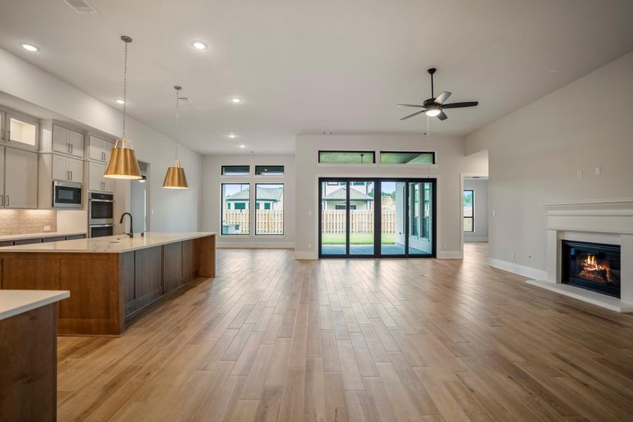 Spacious, unfurnished interior of a new home in Colton, Todd Mission (Image 26). Spacious, unfurnished interior of a new home in Colton, Todd Mission (Image 26).