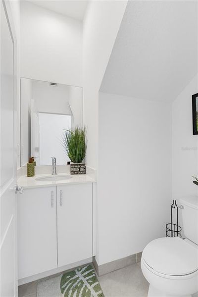 Furnished interior view inside a new home in , Immokalee (Image 30).