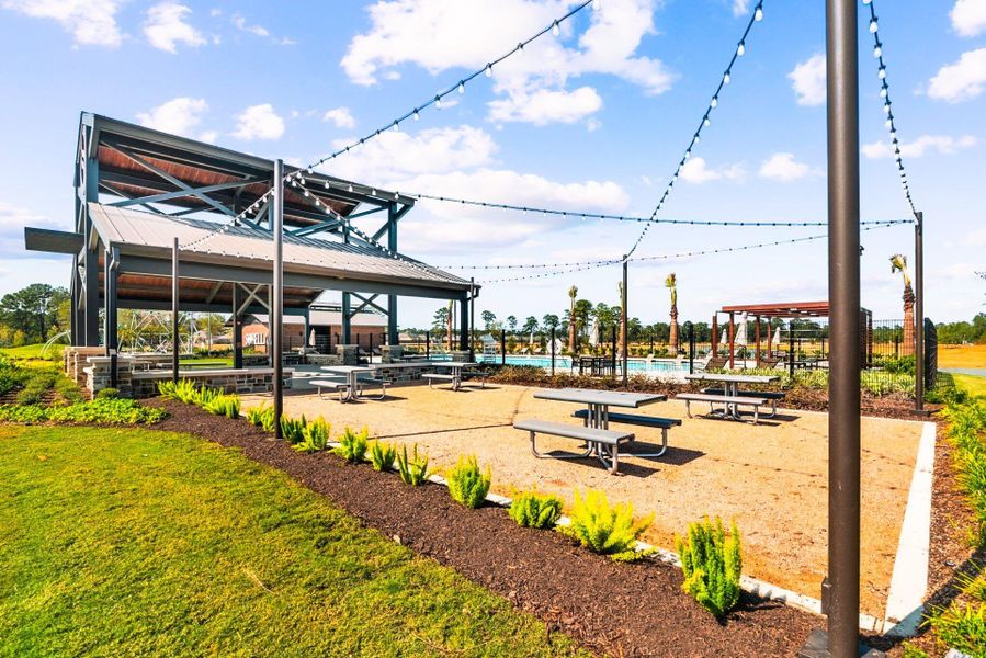 Community amenities in Sorella, Tomball (Image 9).