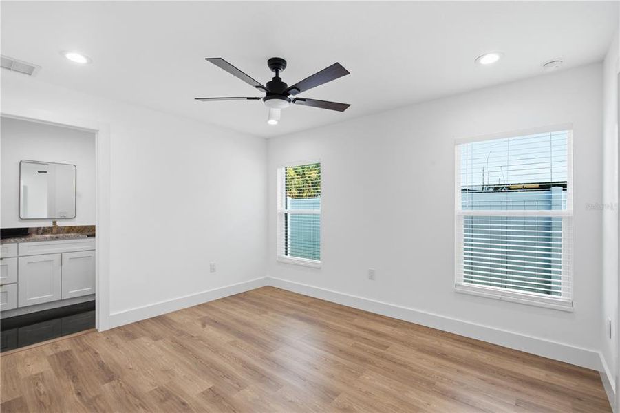 Spacious, unfurnished interior of a new home in , Tampa (Image 13). Spacious, unfurnished interior of a new home in , Tampa (Image 13).