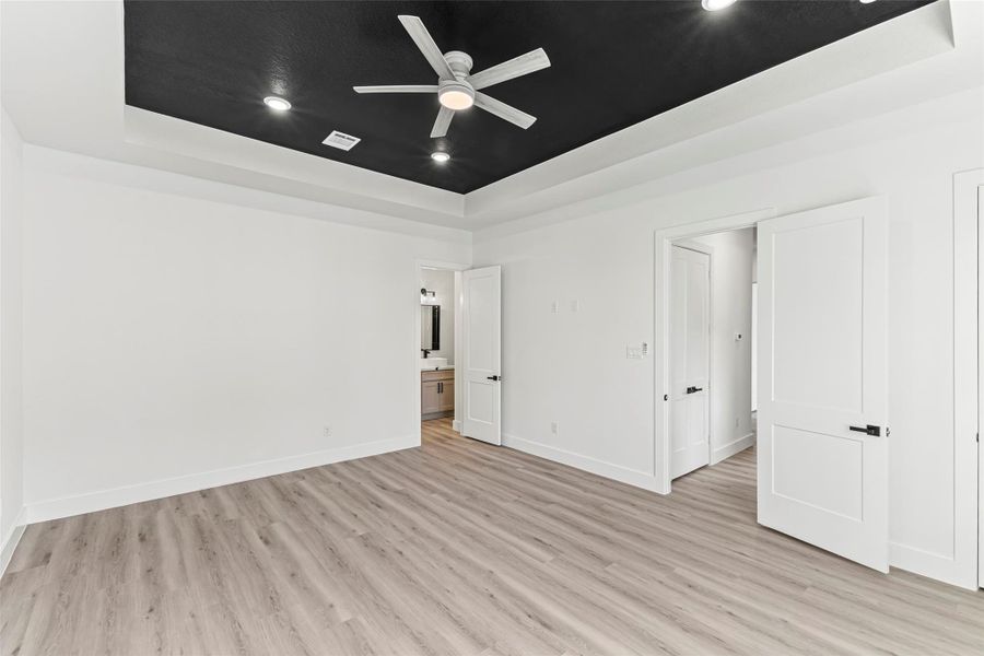 Spacious, unfurnished interior of a new home in , Houston (Image 15). Spacious, unfurnished interior of a new home in , Houston (Image 15).