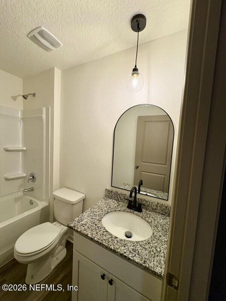 Furnished interior view inside a new home in , Macclenny (Image 5). Furnished interior view inside a new home in , Macclenny (Image 5).