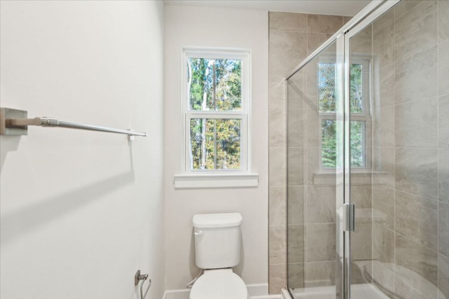 Furnished interior view inside a new home in Crescent Cove, Summerville (Image 5). Furnished interior view inside a new home in Crescent Cove, Summerville (Image 5).