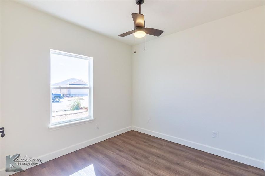 Spacious, unfurnished interior of a new home in , Abilene (Image 20).
