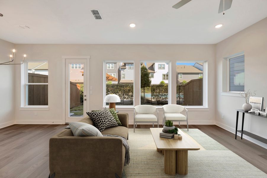Family Room