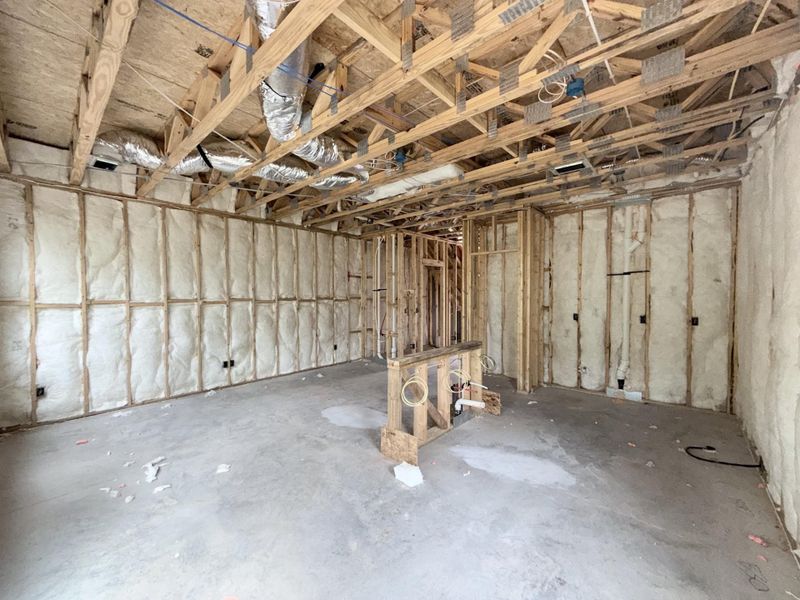 In-progress construction of a new home in , Summerville, SC (Image 41). In-progress construction of a new home in , Summerville, SC (Image 41).