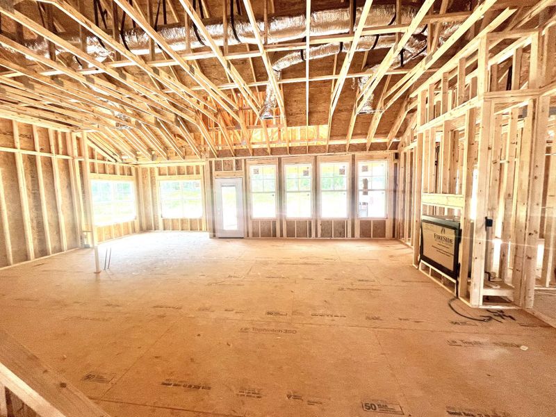 From the moment you step and do the great room, you know there’s something a little extra special about this house. From the moment you step and do the great room, you know there’s something a little extra special about this house.